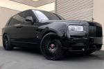 Rolls-Royce Cullinan on Forgiato Wheels (Cablata-M) 2019 года